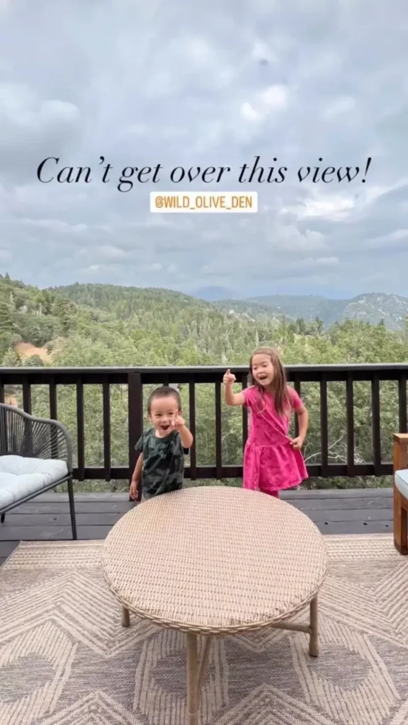 Kid Friendly Cabin near Los Angeles