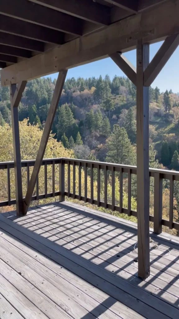 Mountain View at Wild Olive Den | Running Springs, California