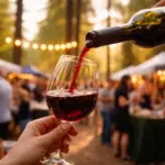 Corks & Hops Wine and Beer Festival