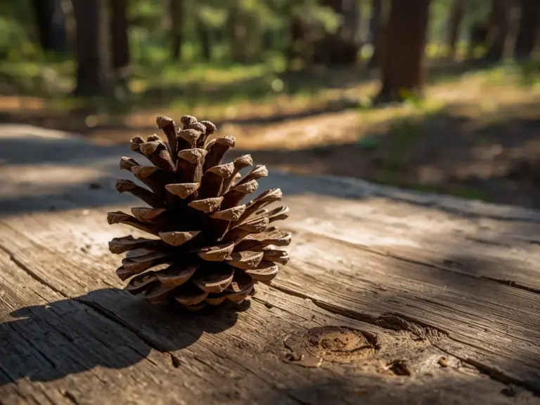 The Pine Cone Festival in Running Springs